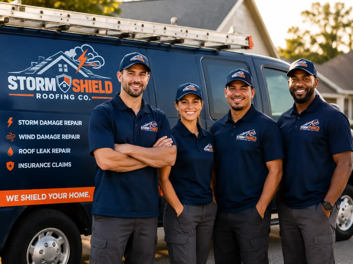 Storm Damage Roof Repair company in Eastsound, WA