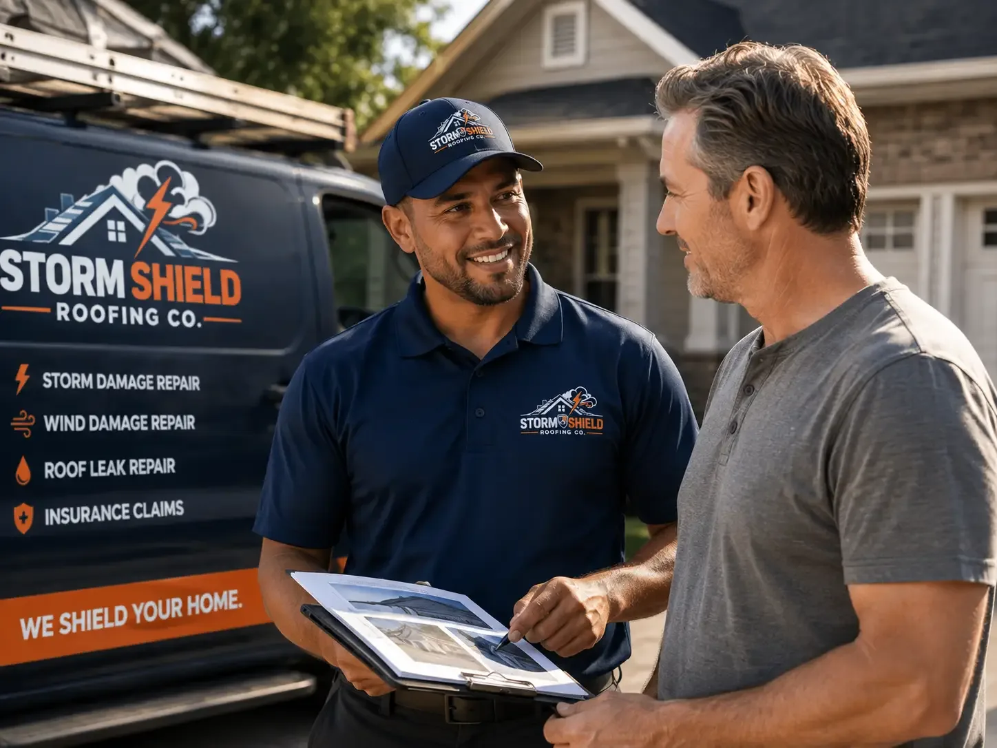 Storm Damage Roof Repair Eastsound, WA FAQs