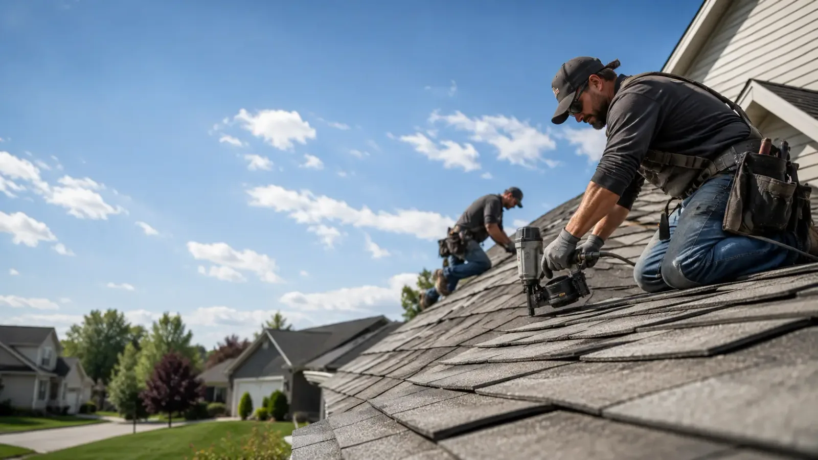 Storm Damage Roof Repair in Eastsound, WA near me